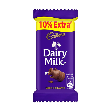 Cadbury Chocolate Dairy Milk